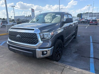 2021 Toyota Tundra SR5