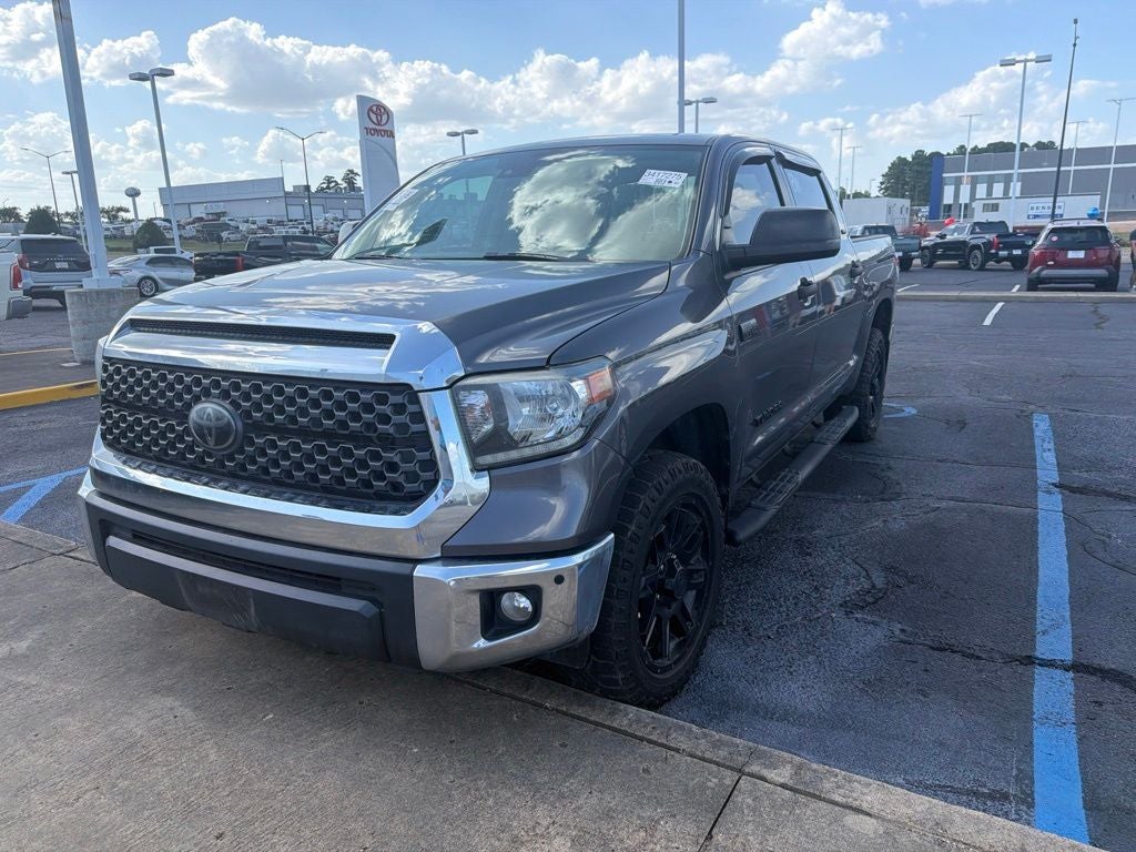 2021 Toyota Tundra SR5
