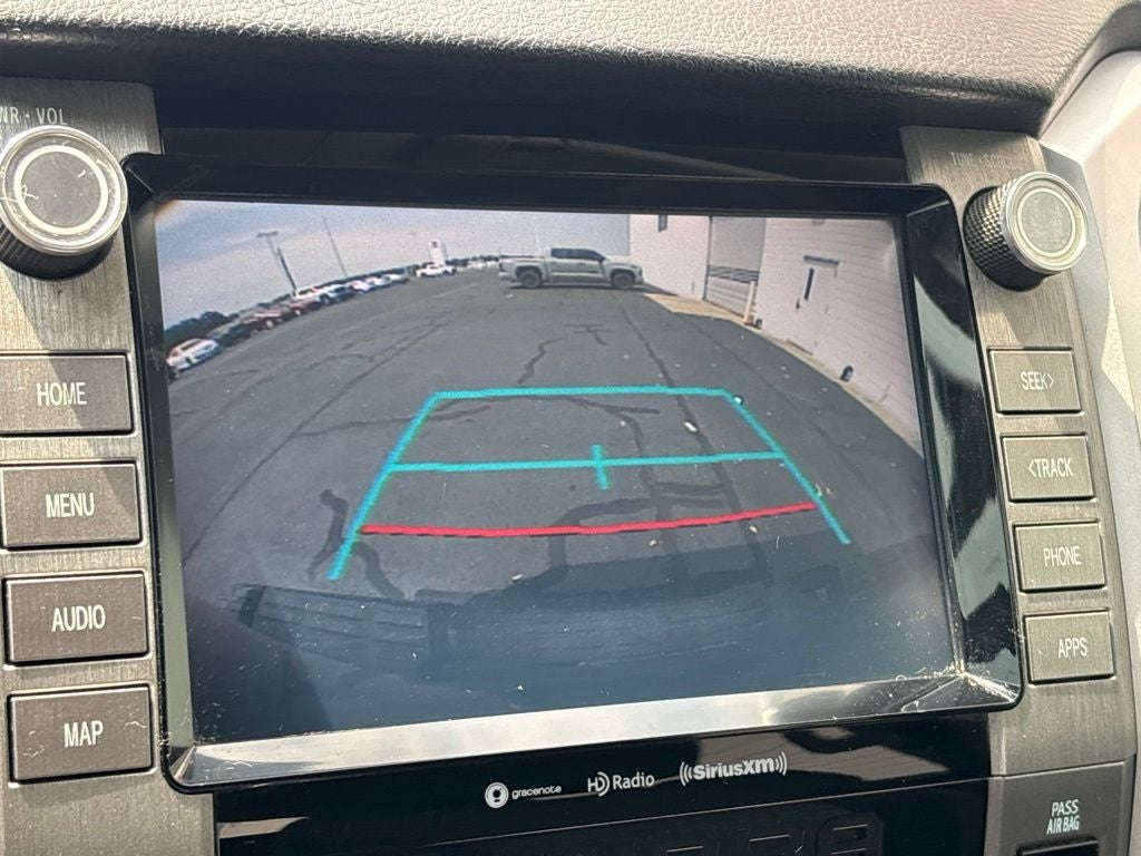 2021 Toyota Tundra SR5
