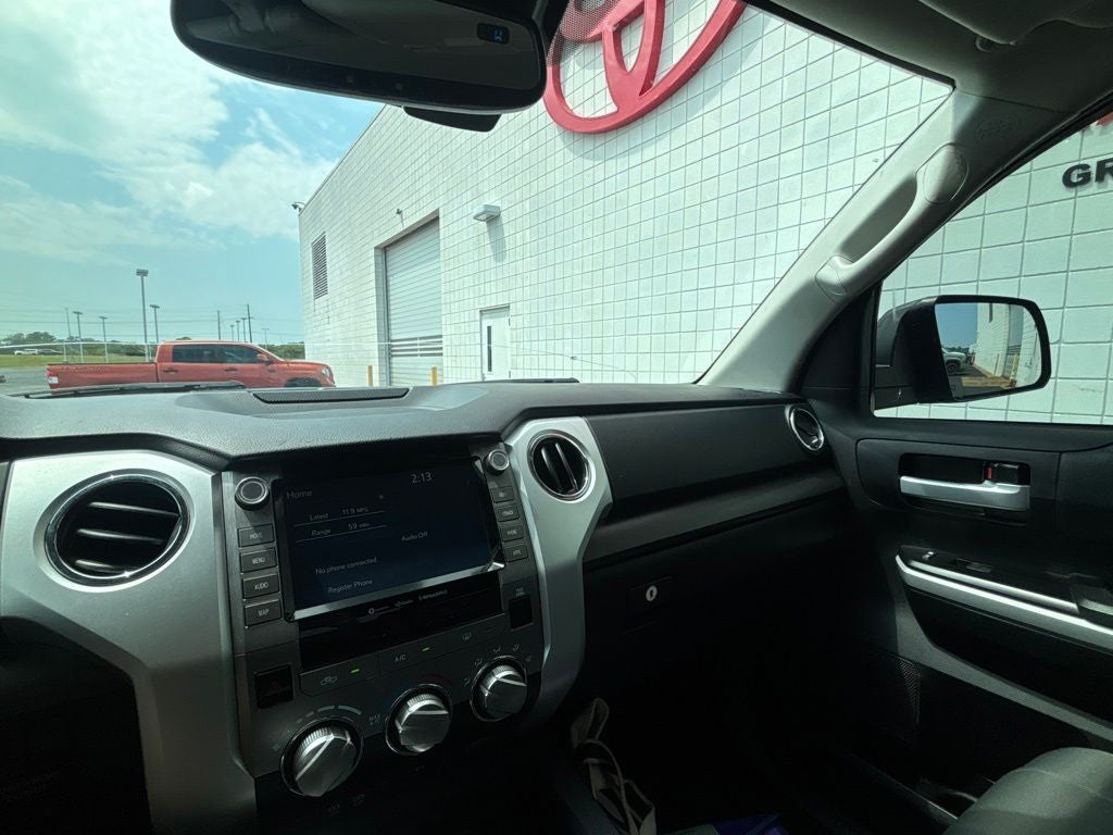 2021 Toyota Tundra SR5