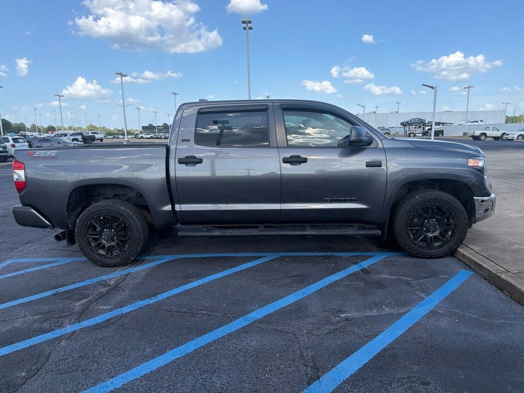2021 Toyota Tundra SR5
