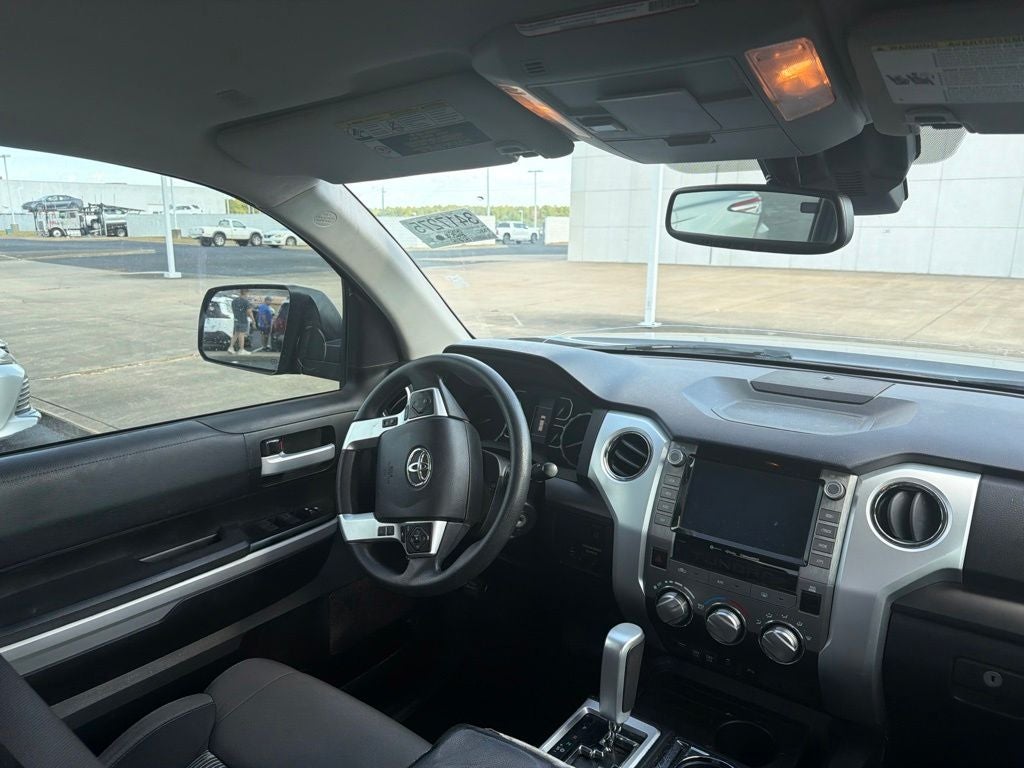 2021 Toyota Tundra SR5