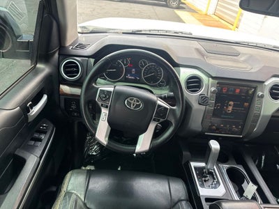 2016 Toyota Tundra Limited CrewMax