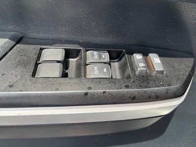 2016 Toyota Tundra Limited CrewMax