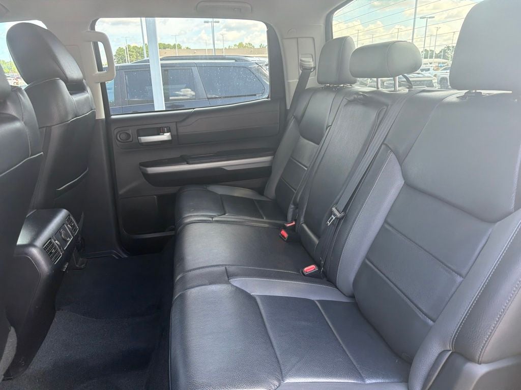 2019 Toyota Tundra Limited CrewMax