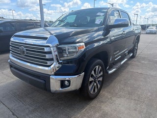 2019 Toyota Tundra Limited CrewMax