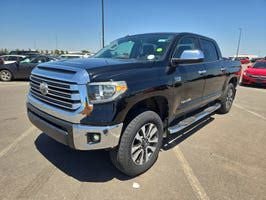 2018 Toyota Tundra Limited