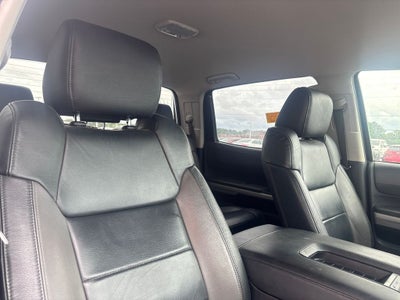 2018 Toyota Tundra Limited