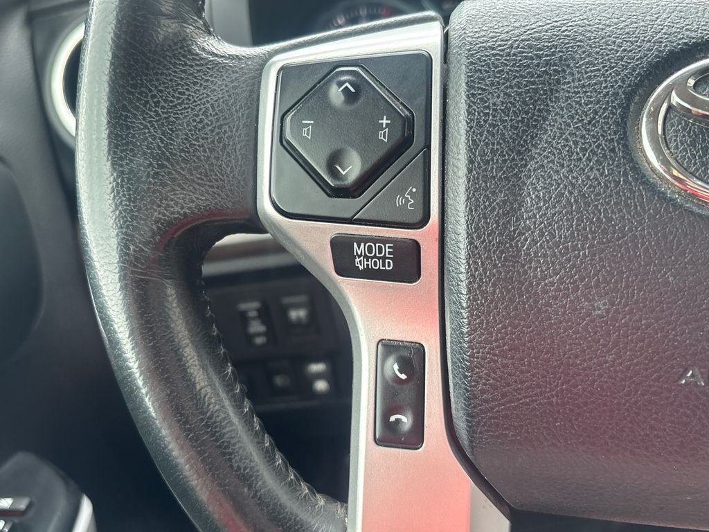 2018 Toyota Tundra Limited