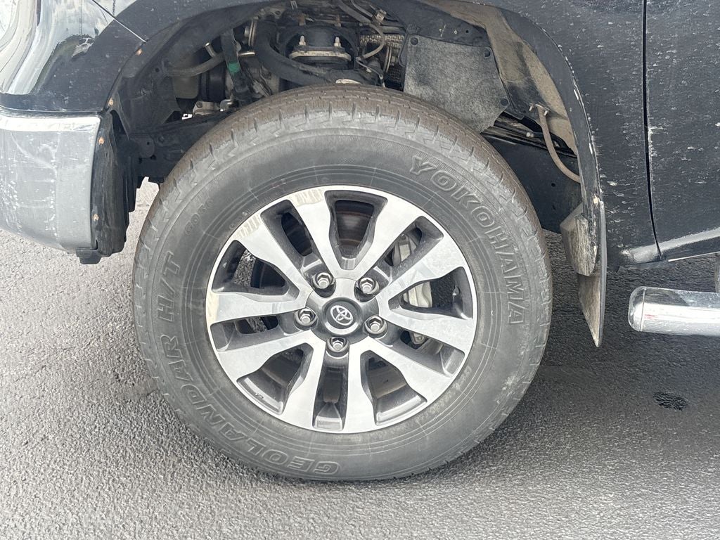 2018 Toyota Tundra Limited