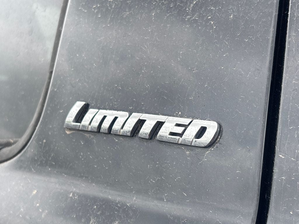 2018 Toyota Tundra Limited