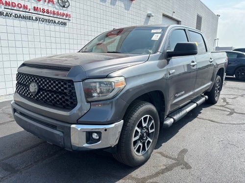 2018 Toyota Tundra Limited