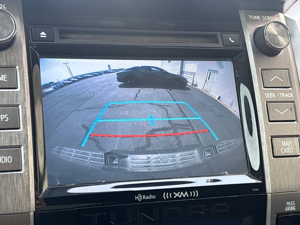 2018 Toyota Tundra Limited