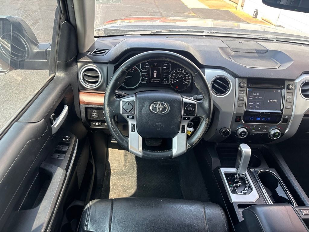 2018 Toyota Tundra Limited