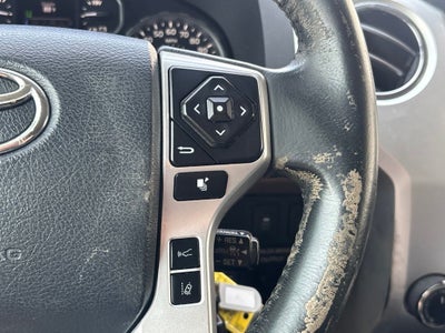 2018 Toyota Tundra Limited