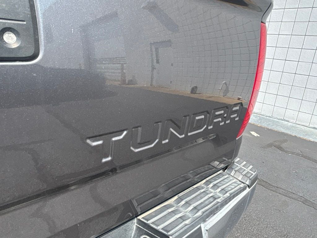 2018 Toyota Tundra Limited