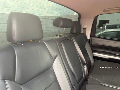 2018 Toyota Tundra Limited