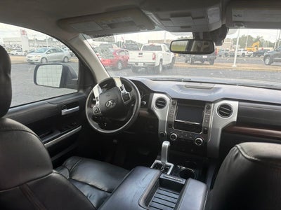 2018 Toyota Tundra Limited
