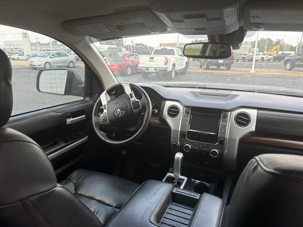 2018 Toyota Tundra Limited