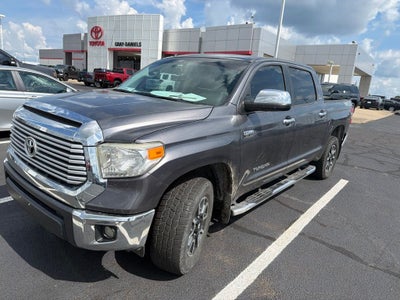 2014 Toyota Tundra Limited CrewMax