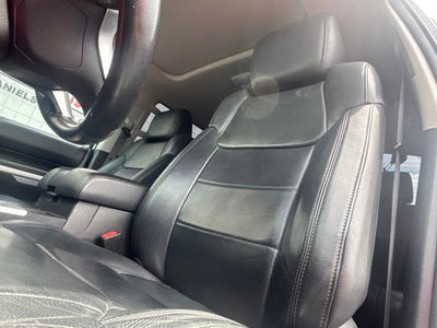 2014 Toyota Tundra Limited CrewMax