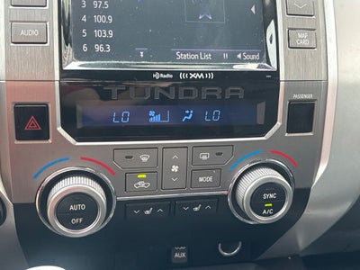 2014 Toyota Tundra Limited CrewMax