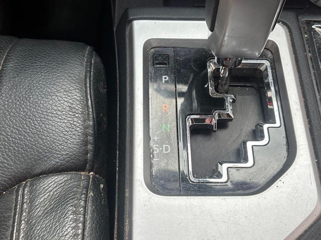 2014 Toyota Tundra Limited CrewMax