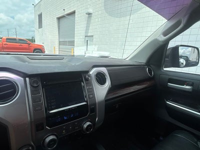 2014 Toyota Tundra Limited CrewMax