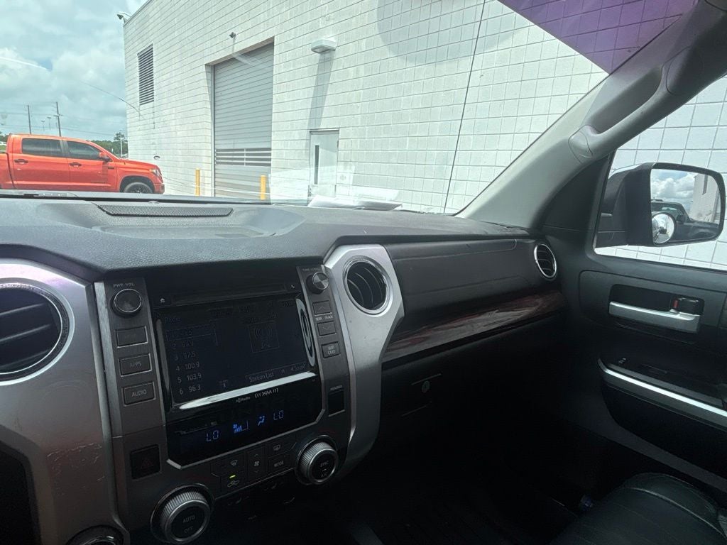 2014 Toyota Tundra Limited CrewMax