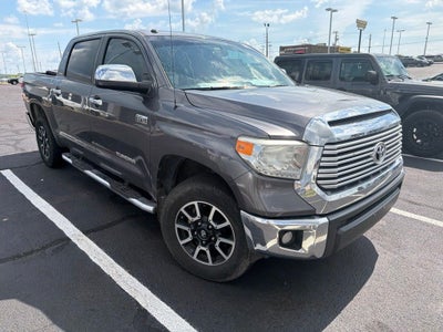 2014 Toyota Tundra Limited CrewMax