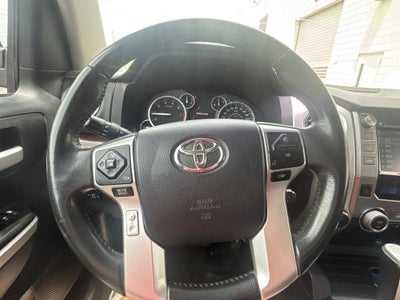 2014 Toyota Tundra Limited CrewMax