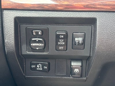 2014 Toyota Tundra Limited CrewMax