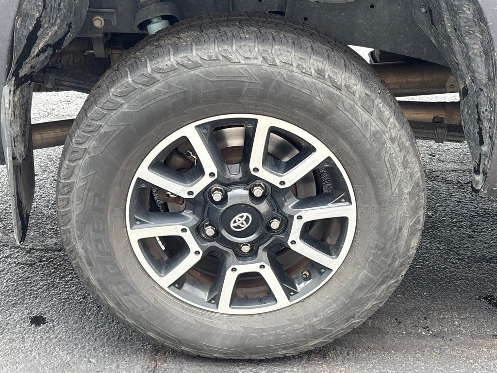 2014 Toyota Tundra Limited CrewMax