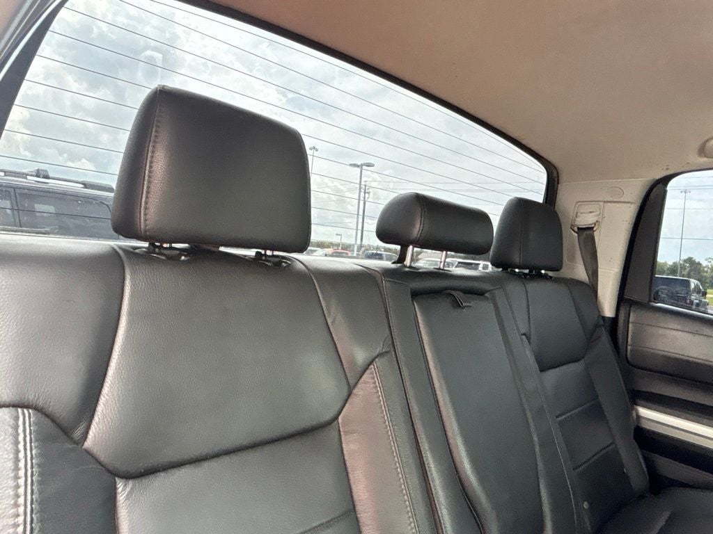 2014 Toyota Tundra Limited CrewMax