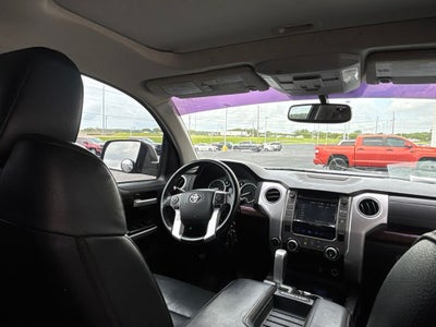 2014 Toyota Tundra Limited CrewMax