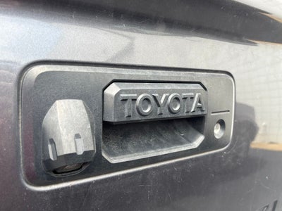 2014 Toyota Tundra Limited CrewMax