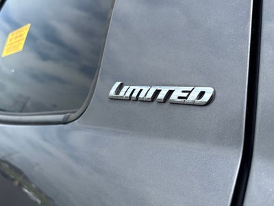 2014 Toyota Tundra Limited CrewMax
