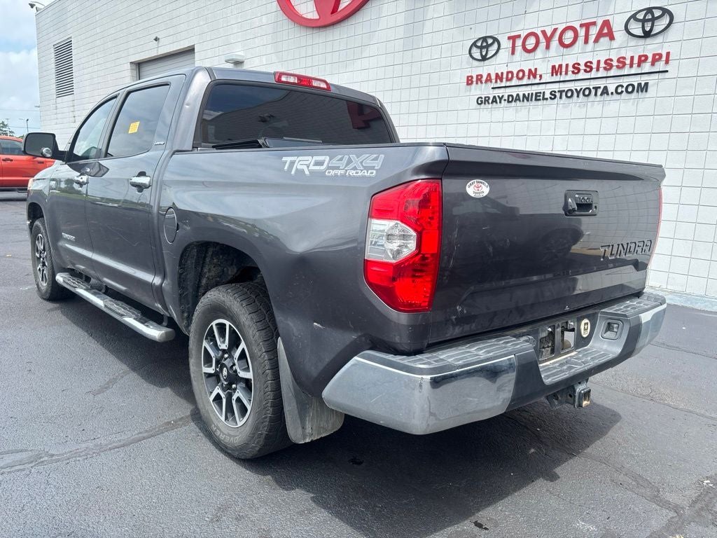 2014 Toyota Tundra Limited CrewMax