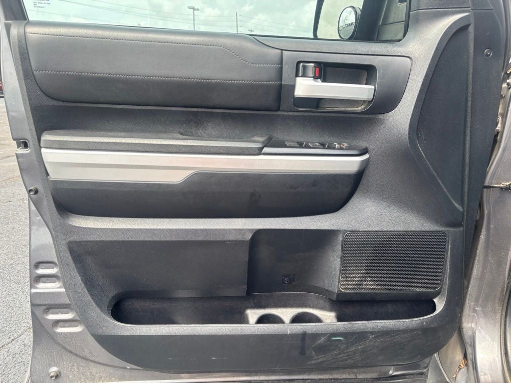 2014 Toyota Tundra Limited CrewMax