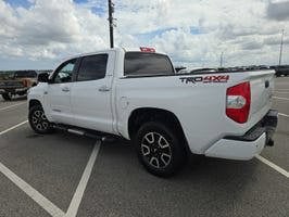 2018 Toyota Tundra Limited