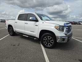 2018 Toyota Tundra Limited