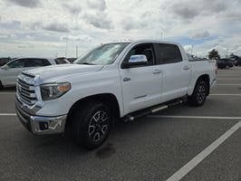 2018 Toyota Tundra Limited