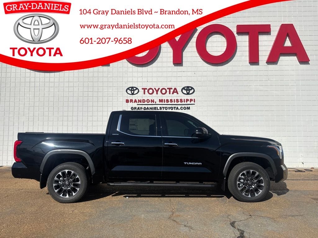 2026 Toyota Tundra Limited