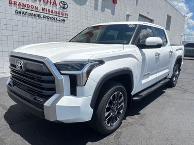 2026 Toyota Tundra Limited