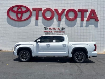 2026 Toyota Tundra Limited
