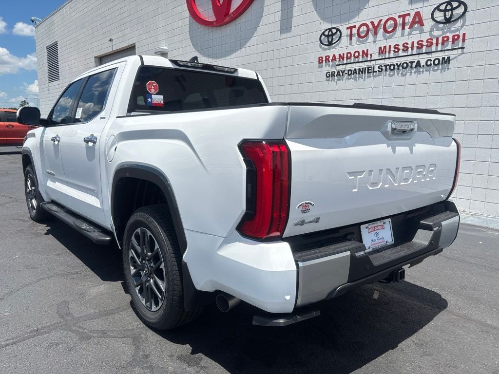 2026 Toyota Tundra Limited
