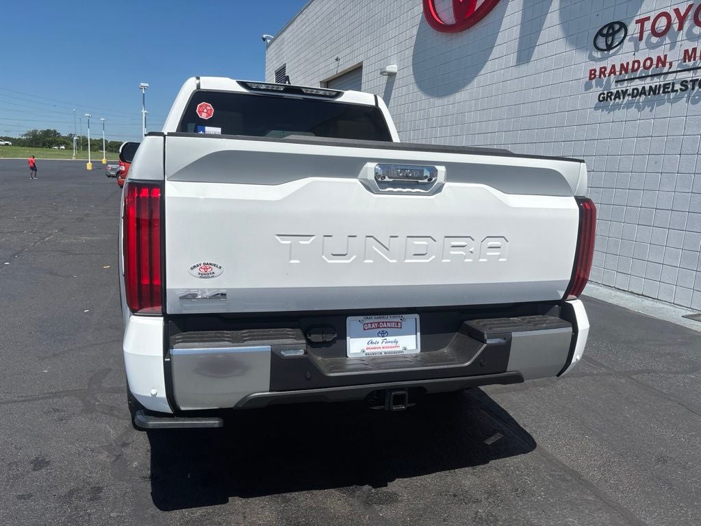 2026 Toyota Tundra Limited