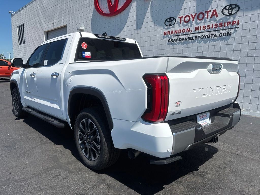 2026 Toyota Tundra Limited