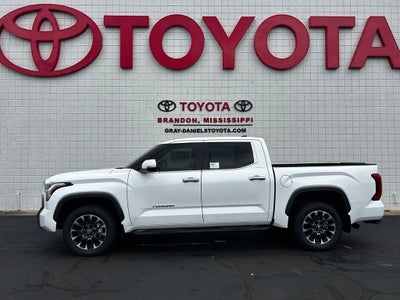 2026 Toyota Tundra Limited