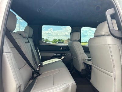 2026 Toyota Tundra Limited
